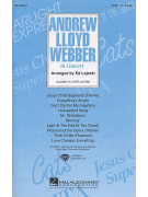 Andrew Lloyd Webber - In Concert SAB 