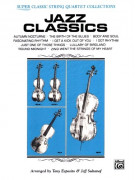 Jazz Classics for String Quartet