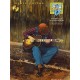lues Guitar - Introduction to Acoustic Blues (book/CD)