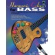 Harmonic Colours For Bass: Chord & Scale Relationship (book/CD)