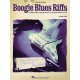 Boogie Blues Riffs (book & CD)