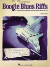 Boogie Blues Riffs (book & CD)