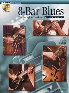 8-Bar Blues (book/CD)