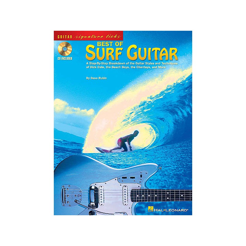 dave rubin surf guitar www.birdlandjazz.it