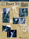 Power Trio Blues Guitar (book/CD play-along)
