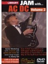 Lick Library: Jam With AC/DC - Volume 2 (2 DVD/CD)