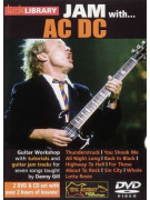 Lick Library: Jam With AC/DC - Volume 1 (2 DVD/CD)