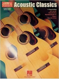 Acoustic Classics: Strum It (guitar)