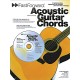 Fast Forward: Acoustic Guitar Chords (book/CD)