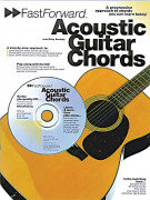 Fast Forward: Acoustic Guitar Chords (book/CD)