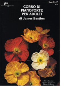 Corso di pianoforte per adulti Livello 2