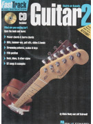 Fast Track: Guitar 2 Electric or Acoustic (book/CD)