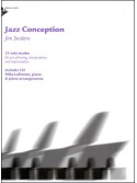 Jazz Conception for Piano Soloist (book/CD play-along)