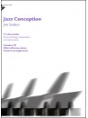 Jazz Conception - 21 Solo Etudes Piano (book/CD)