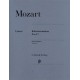 Mozart - Piano Sonatas, Volume I 