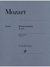 Mozart - Piano Sonatas, Volume I 
