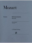 Mozart - Piano Sonatas, Volume II