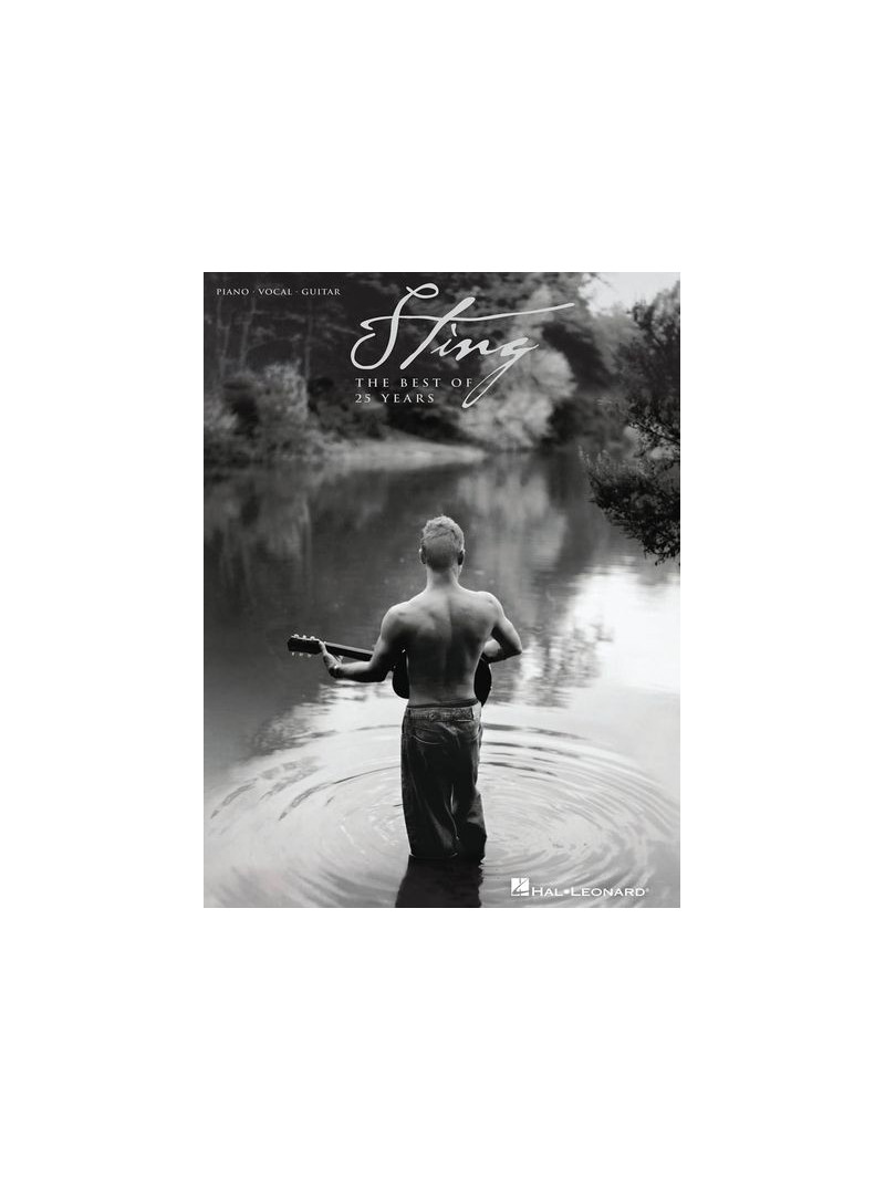 Sting: The Best Of 25 Years