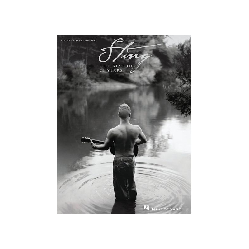 Sting: The Best Of 25 Years