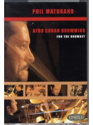 Afro Cuban Drumming for the Drumset (DVD)