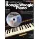 Fast Forward: Boogie Woogie Piano (book/CD)