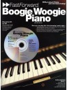Fast Forward: Boogie Woogie Piano (libro/CD)