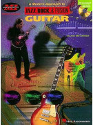 A Modern Approach to Jazz, Rock & Fusion Guitar (book/CD)