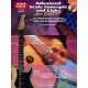 Advanced Scale Concepts and Licks for Guitar (book/CD)