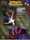 Ethnic Rhythms for Guitar (book/CD)