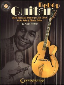 Bebop Guitar - Basic Theory & Practice For Jazz Guitar (book/CD)