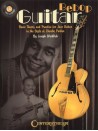 Bebop Guitar - Basic Theory & Practice For Jazz Guitar (book/CD)
