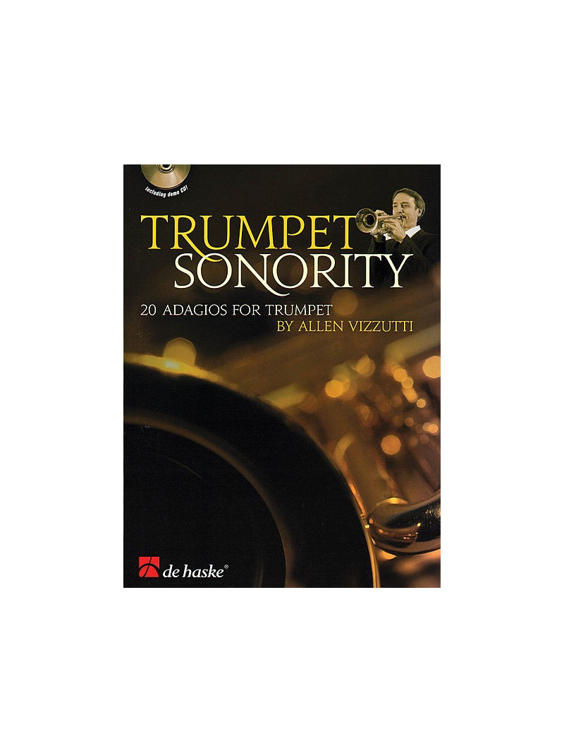 Trumpet Sonority (book/CD)