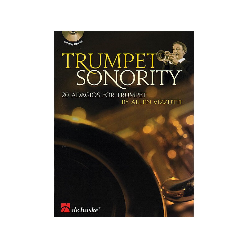 Trumpet Sonority (book/CD)
