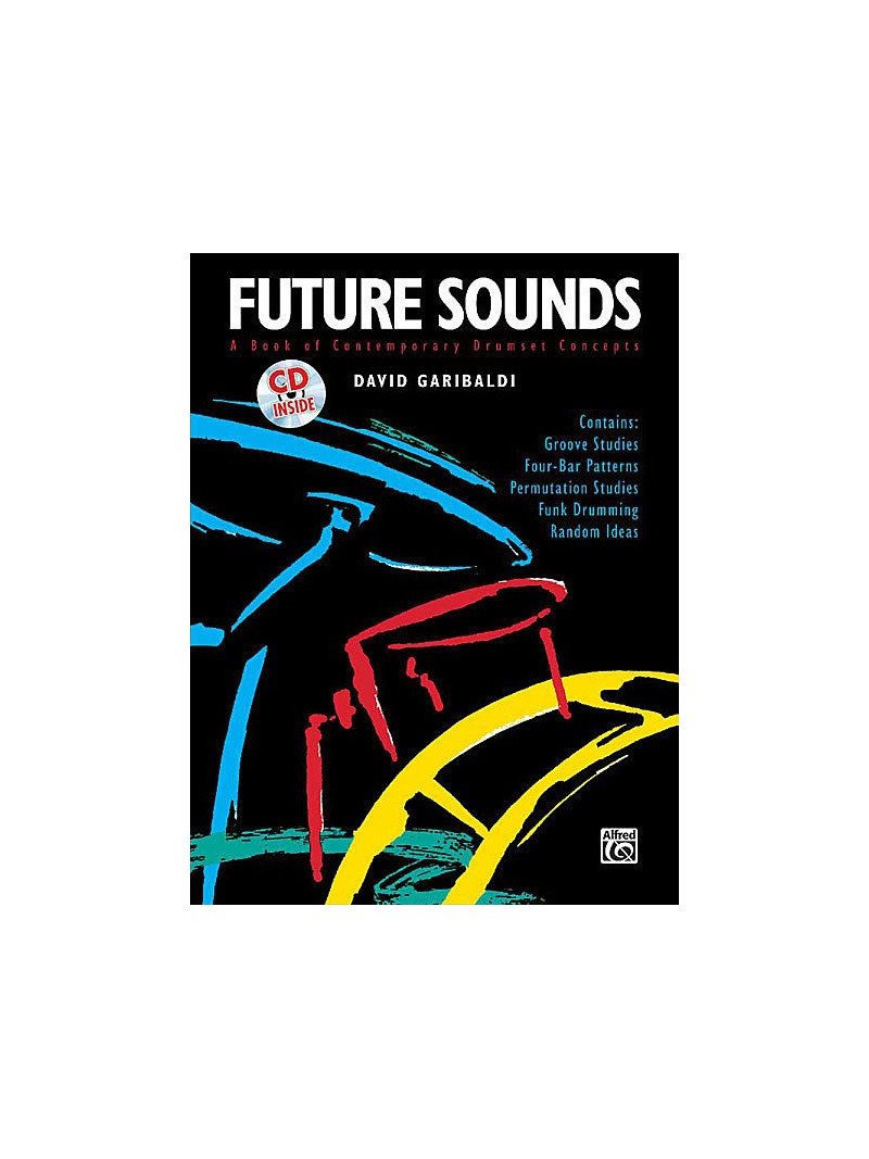 Future Sounds (book/CD)