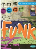 The Code of Funk (book/audio & video download/ DVD - Data disc)