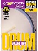 Beginning Drum Volume Two (DVD)