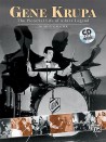 Gene Krupa: The Pictorial Life of a Jazz Legend (book/CD)