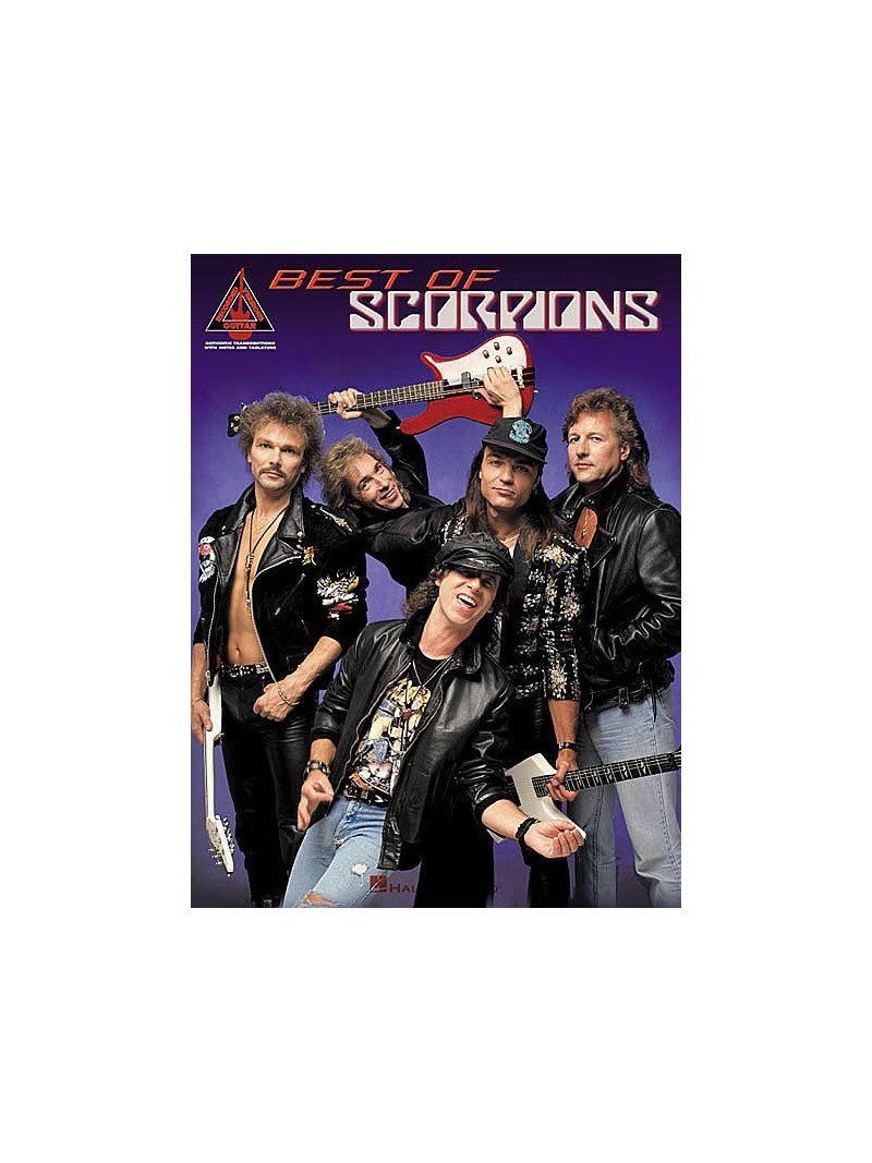 Best of Scorpions