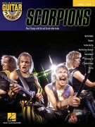 Scorpions: Guitar Play-Along Volume 174 (book/CD)