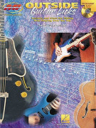 Outside Guitar Licks (book/CD)