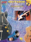 Outside Guitar Licks (book/CD)