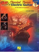 Classical Themes for Electric Guitar (book/CD)