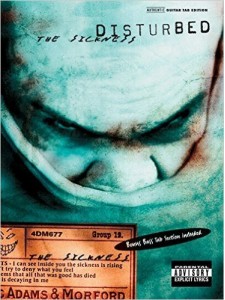 Disturbed - The Sickness