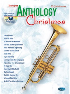 Anthology Christmas - Trumpet (libro/CD)