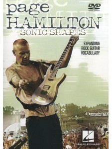 Page Hamilton - Sonic Shapes (DVD)