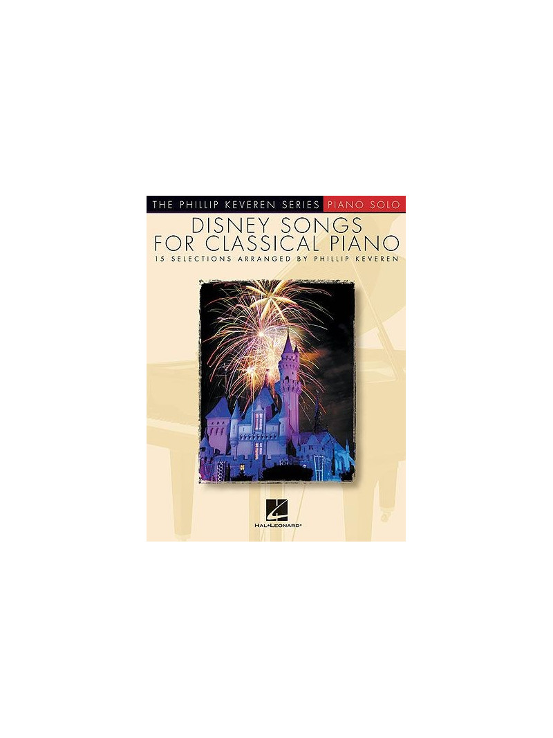 Disney Songs for Classical Piano