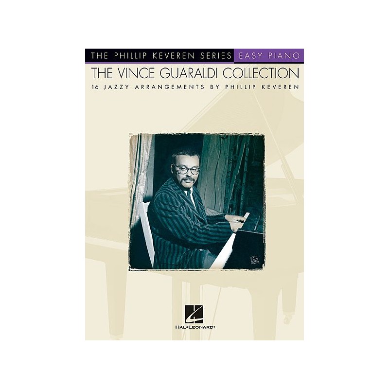 The Vince Guaraldi Collection (Easy Piano)