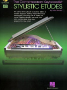 The Contemporary Keyboardist-Stylistic Etudes (book/CD & Midi File)