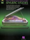 The Contemporary Keyboardist - Stylistic Etudes (book/CD Midi File)