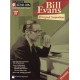 Jazz Play-Along volume 37: Bill Evans (book/CD)